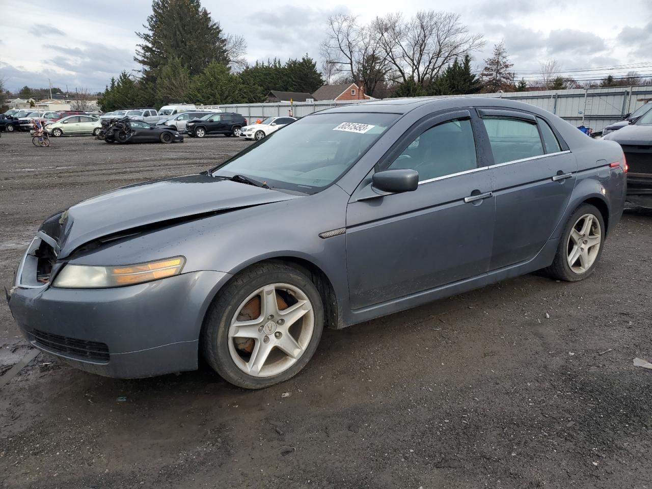 Obraz 1 z 2006 ACURA 3.2TL  2006 z VIN 19UUA66226A061140