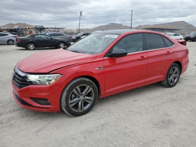 Obraz 1 z 2019 VOLKSWAGEN JETTA S 2019 z VIN 3VWC57BU4KM049464