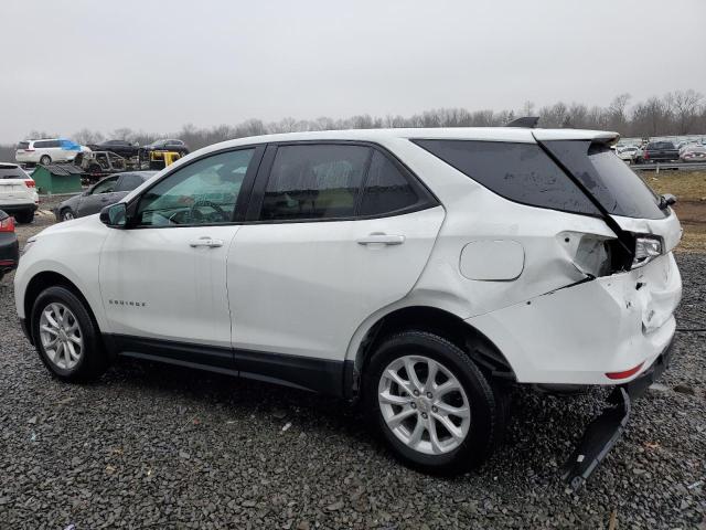 Obraz 2 z 2021 CHEVROLET EQUINOX LS 2021 z VIN 3GNAXSEV1MS124915