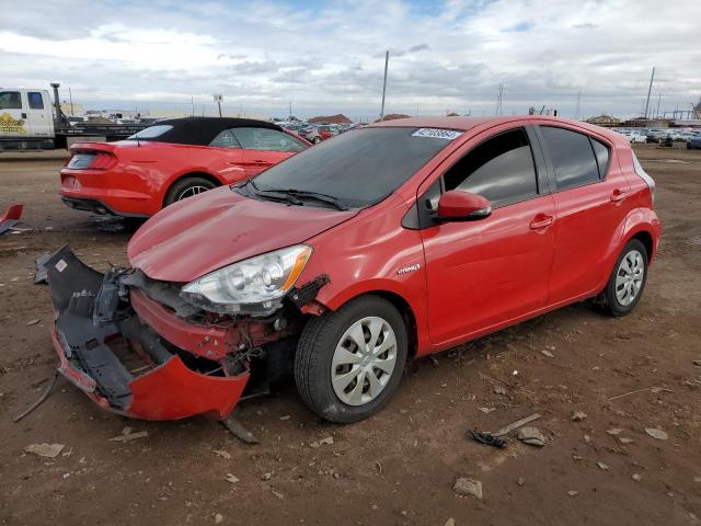Image 1 of 2012 TOYOTA PRIUS C  2012 with VIN JTDKDTB30C1010158