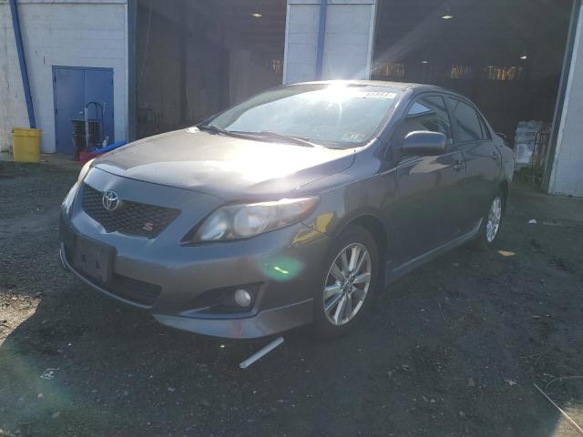 Obraz 1 z 2010 TOYOTA COROLLA BASE 2010 z VIN 2T1BU4EE8AC347690