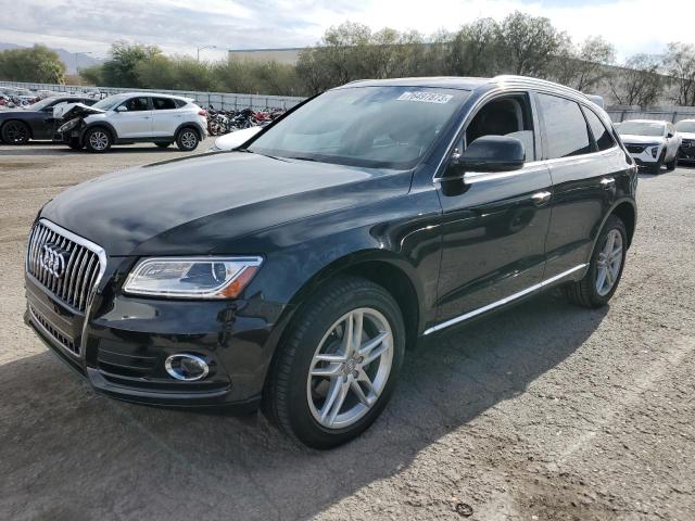 Image 1 of 2016 AUDI Q5 PREMIUM PLUS 2016 with VIN WA1L2AFP7GA077948