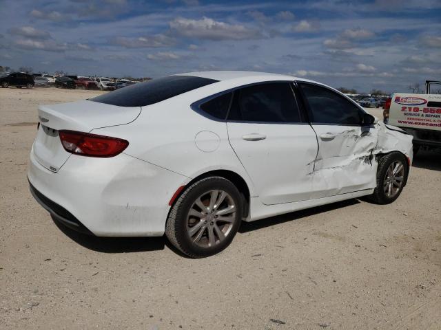 Image 3 of 2016 CHRYSLER 200 LIMITED 2016 with VIN 1C3CCCAB0GN113020
