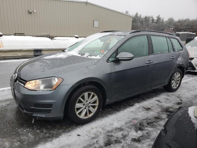 2016 VOLKSWAGEN GOLF SPORTWAGEN S 2016 image