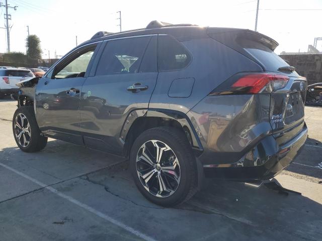Изображение 2 2021 TOYOTA RAV4 PRIME XSE 2021 с VIN JTMFB3FV9MD052752