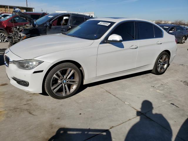 Image 1 of 2015 BMW 335 I 2015 with VIN WBA3A9G53FNT09163