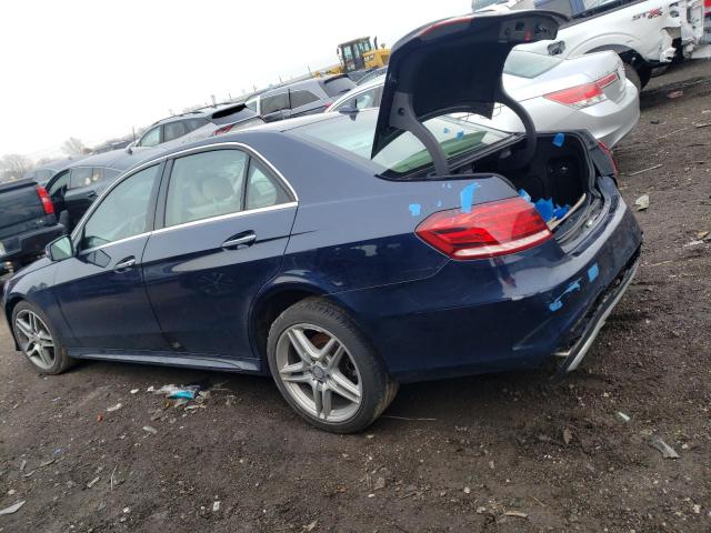 Obraz 2 z 2014 MERCEDES-BENZ E 350 4MATIC 2014 z VIN WDDHF8JB4EB028594