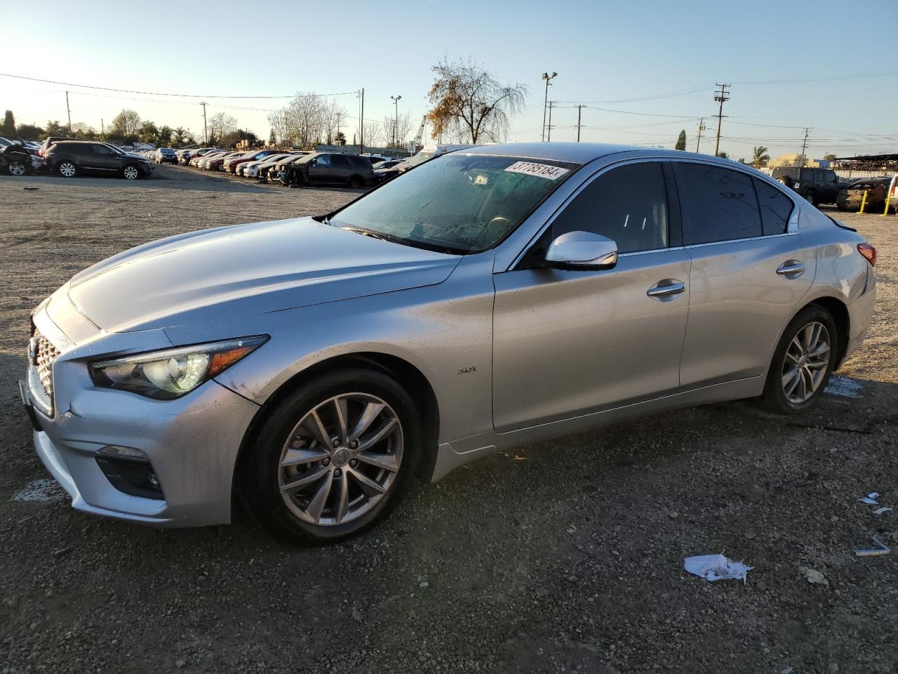 Obraz Infiniti Q50 Pure 2020