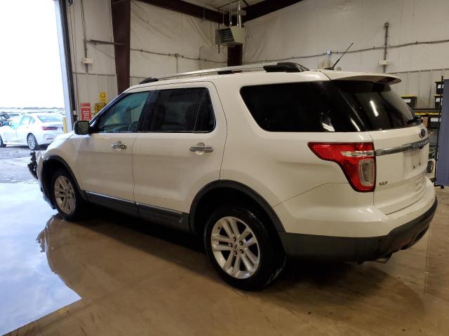 Obraz 2 z 2014 FORD EXPLORER XLT 2014 z VIN 1FM5K7D95EGA08686