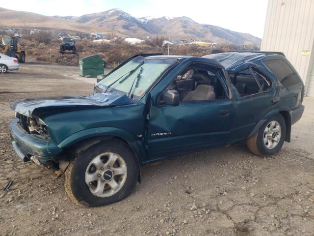 Obraz 1 z 1999 ISUZU RODEO S 1999 z VIN 4S2CM58W3X4345389