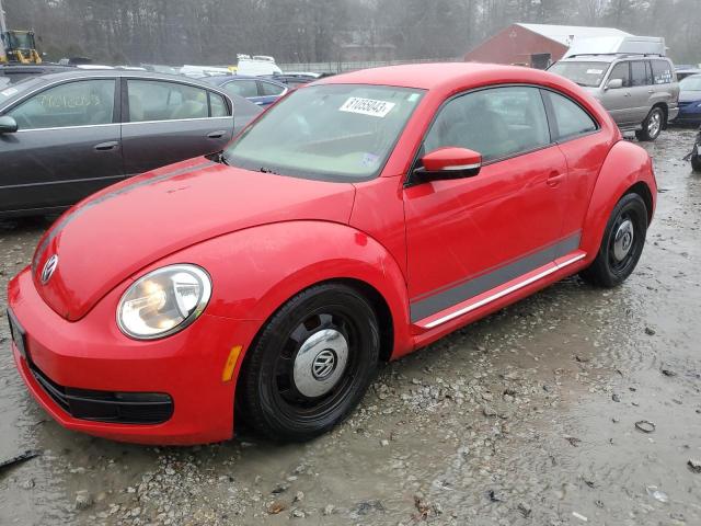 Изображение 2013 VOLKSWAGEN BEETLE  2013