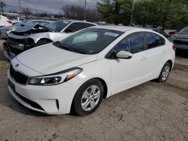 Obraz 2017 KIA FORTE LX 2017