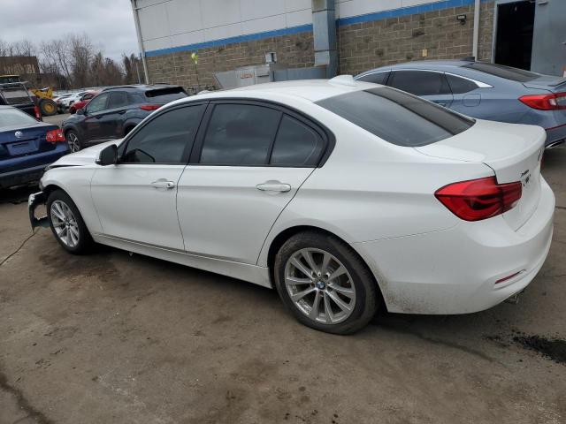 Image 2 of 2018 BMW 320 XI 2018 with VIN WBA8E5G56JNU46142