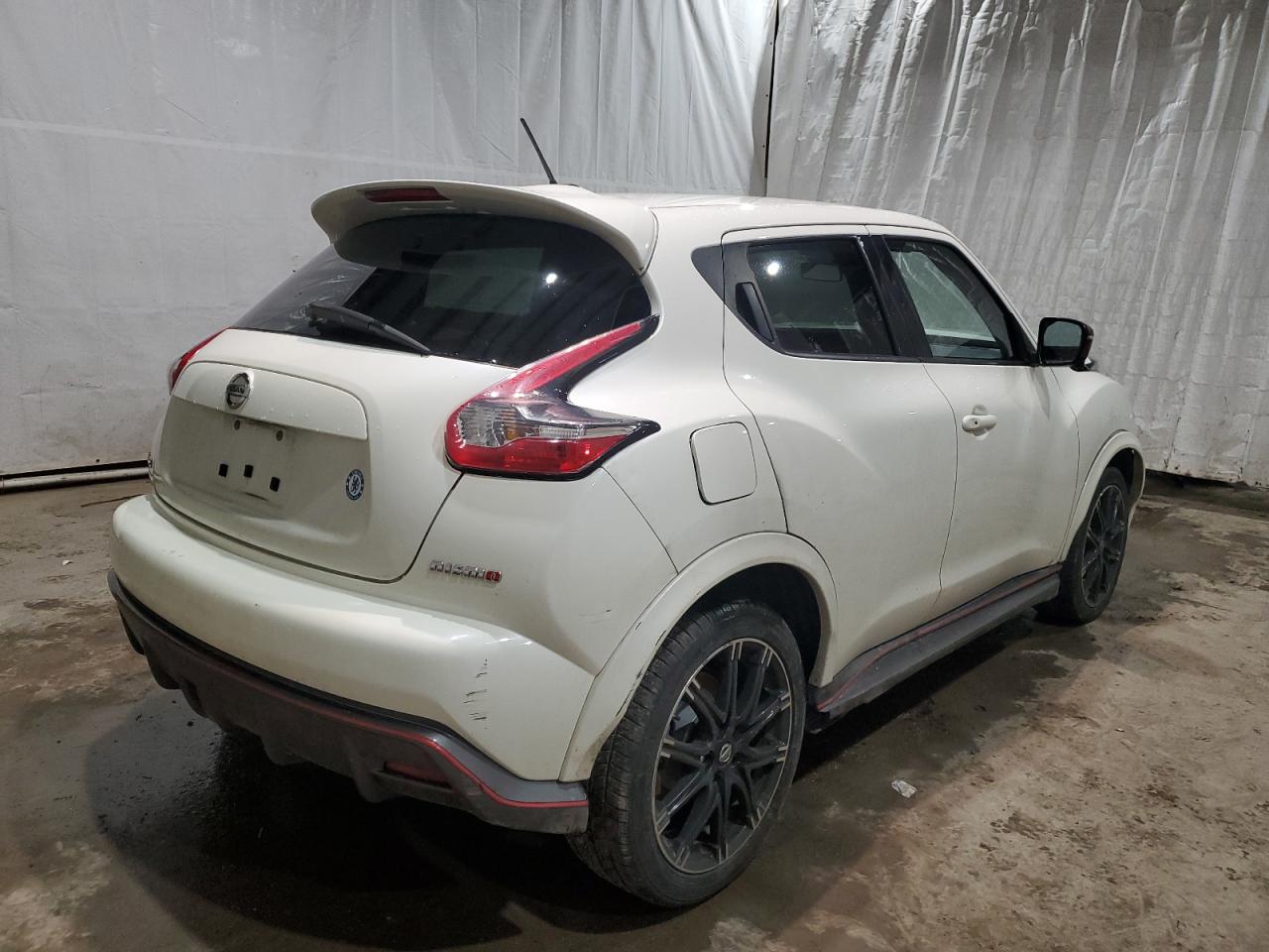 Obraz 3 z 2016 NISSAN JUKE S 2016 z VIN JN8AF5MR4GT610344