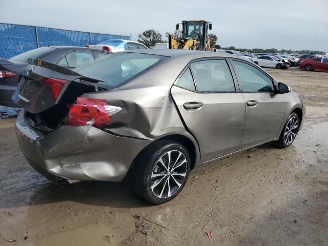 Image 3 of 2019 TOYOTA COROLLA L 2019 with VIN 5YFBURHE5KP890540