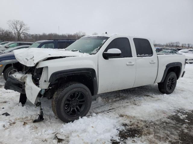 Obraz 2010 CHEVROLET SILVERADO K1500 LTZ 2010