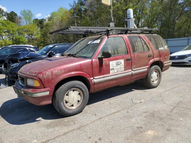 Obraz 1 z 1995 GMC JIMMY  1995 z VIN 1GKCS13W1S2531667
