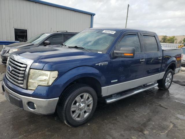 Obraz 1 z 2011 FORD F150 SUPERCREW 2011 z VIN 1FTFW1CT0BFB81539