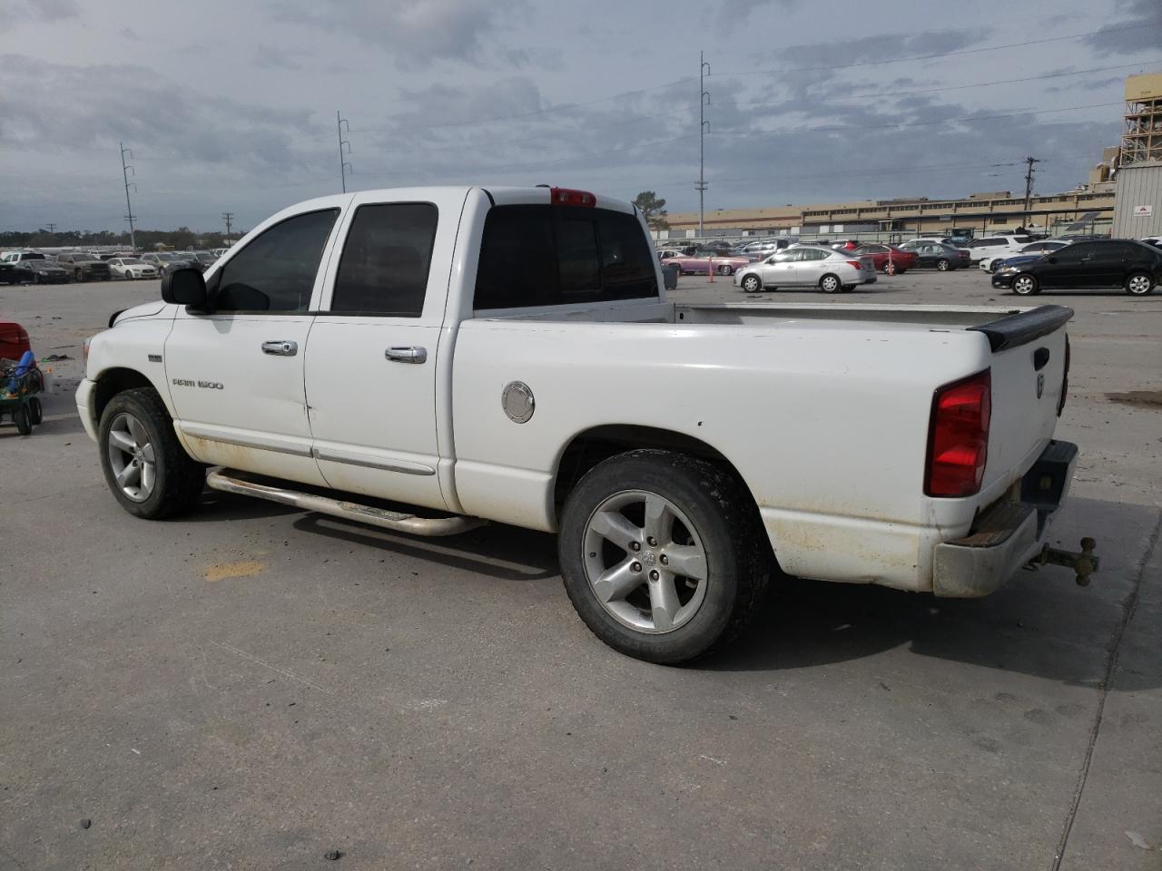 Изображение 2 2007 DODGE RAM 1500 ST 2007 с VIN 1D7HA18247S263933