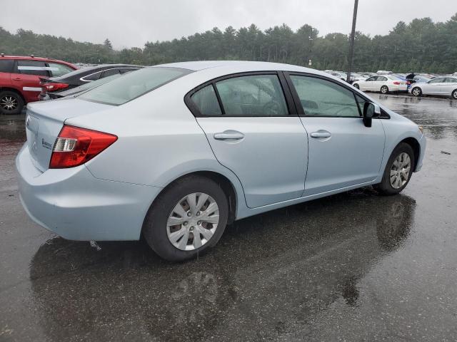 Image 3 of 2012 HONDA CIVIC LX 2012 with VIN 2HGFB2F53CH529396