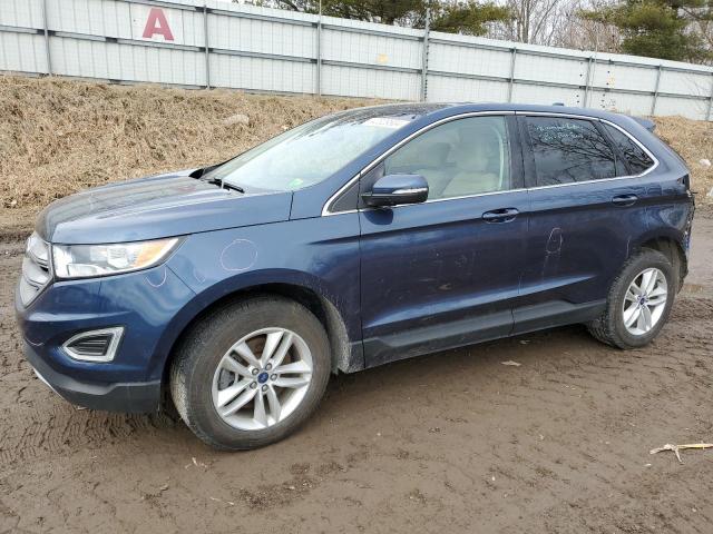 2017 FORD EDGE SEL 2017 image