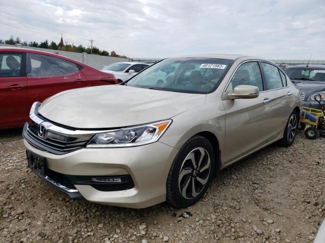 Obraz 1 z 2016 HONDA ACCORD EXL 2016 z VIN 1HGCR2F83GA148225