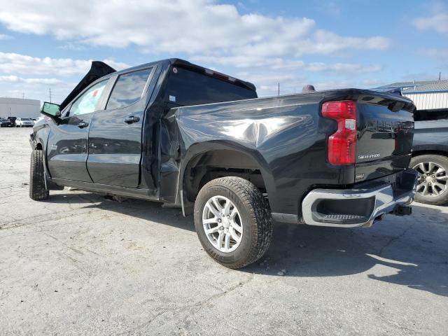 Image 2 of 2022 CHEVROLET SILVERADO LTD K1500 LT 2022 with VIN 3GCUYDED7NG163048