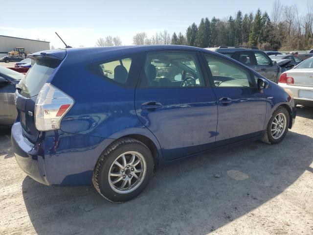 Изображение 3 2014 TOYOTA PRIUS V  2014 с VIN JTDZN3EU4E3311913