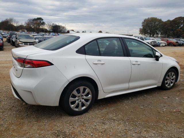 Image 3 of 2021 TOYOTA COROLLA LE 2021 with VIN 5YFEPMAE2MP245767