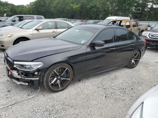 2017 BMW 540 XI 2017 image