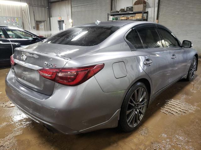 Image 3 of 2018 INFINITI Q50 RED SPORT 400 2018 with VIN JN1FV7AR0JM480944