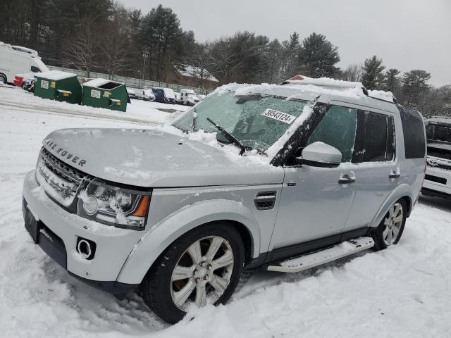 Obraz 1 z 2016 LAND ROVER LR4 HSE 2016 z VIN SALAG2V69GA794373