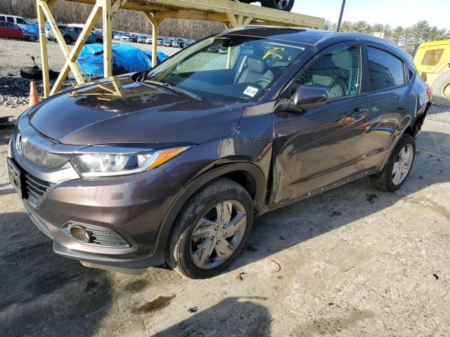 Изображение 1 2019 HONDA HR-V EX 2019 с VIN 3CZRU6H58KM736256