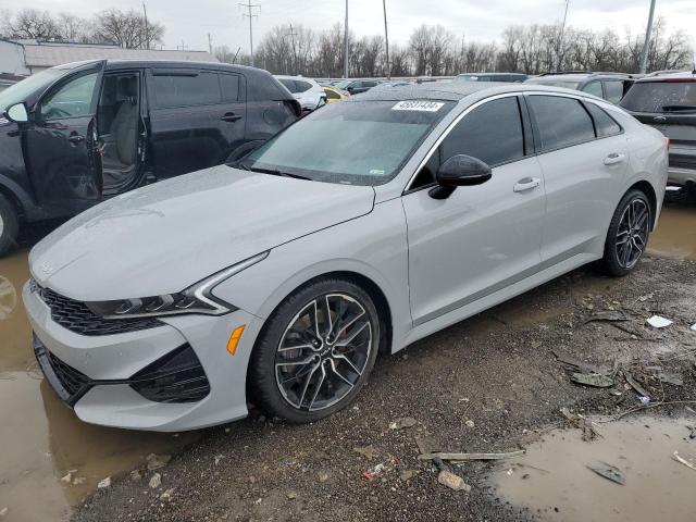 Изображение 1 2023 KIA K5 GT 2023 с VIN 5XXG44J81PG204748