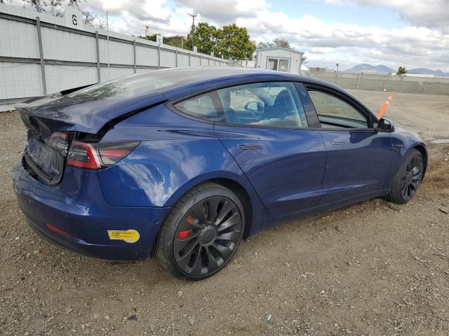 Obraz 3 z 2022 TESLA MODEL 3  2022 z VIN 5YJ3E1ECXNF196318