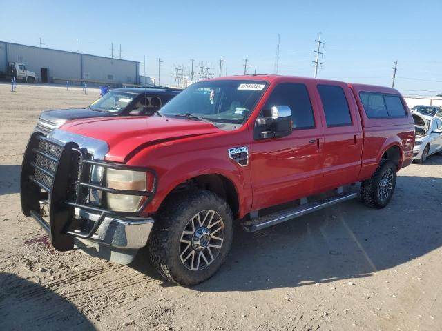 2010 FORD F250 SUPER DUTY 2010 image