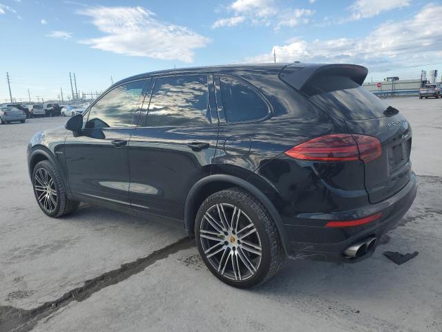Image 2 of 2016 PORSCHE CAYENNE SE HYBRID 2016 with VIN WP1AE2A26GLA63662