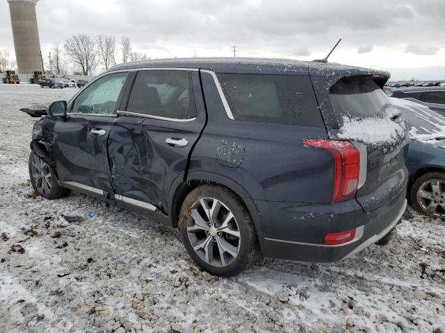 Obraz 2 z 2020 HYUNDAI PALISADE SEL 2020 z VIN KM8R3DHE8LU133202