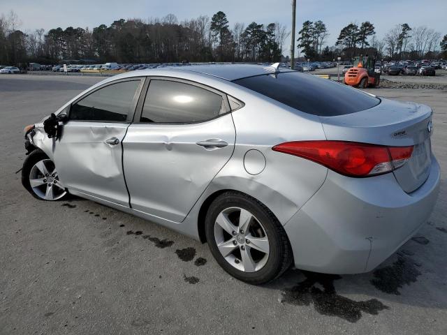 Image 2 of 2013 HYUNDAI ELANTRA GLS 2013 with VIN 5NPDH4AE0DH321072