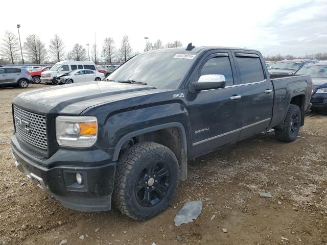 Obraz 1 z 2015 GMC SIERRA K1500 DENALI 2015 z VIN 3GTU2WEC4FG512608