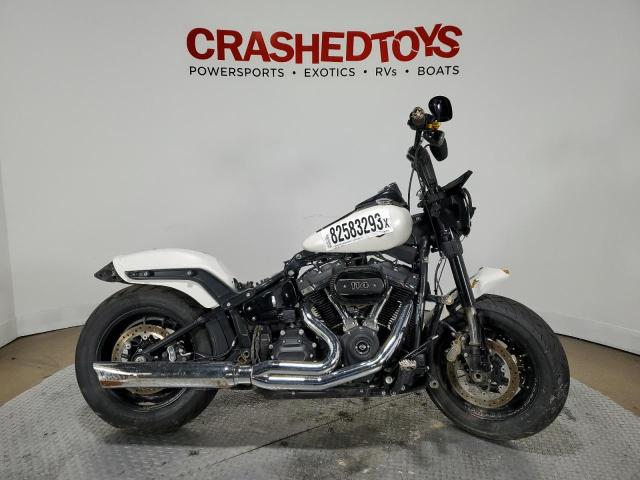 2018 HARLEY-DAVIDSON FXFBS FAT BOB 114 2018 image