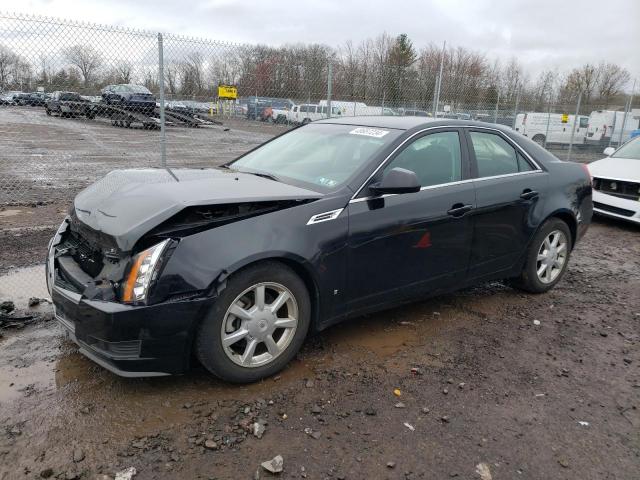 Изображение 1 2009 CADILLAC CTS  2009 с VIN 1G6DG577390105421