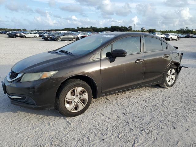 Obraz 2014 HONDA CIVIC LX 2014