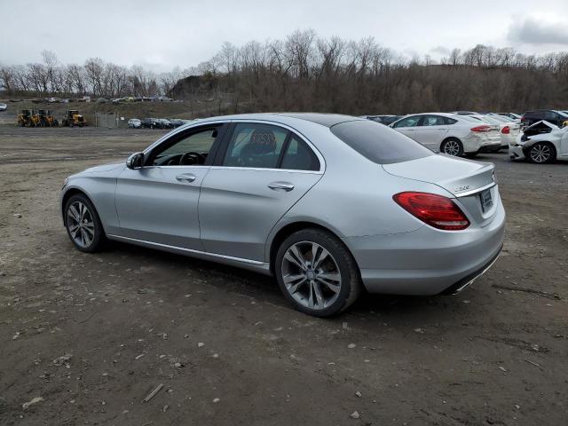 Изображение 2 2015 MERCEDES-BENZ C 300 4MATIC 2015 с VIN 55SWF4KB1FU000984