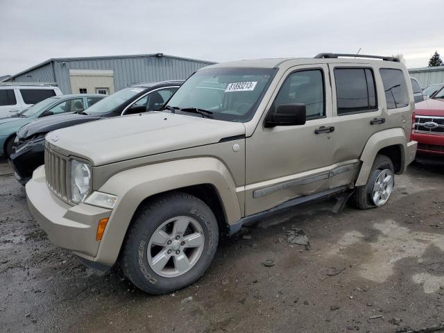 Изображение 1 2010 JEEP LIBERTY SPORT 2010 с VIN 1J4PN2GK5AW161665