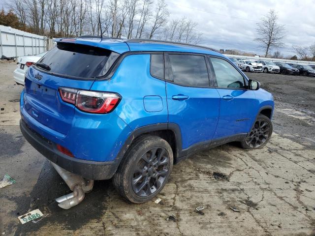 Изображение 3 2021 JEEP COMPASS 80TH EDITION 2021 с VIN 3C4NJDEB6MT549408