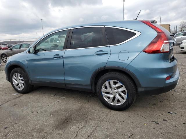 Image 2 of 2016 HONDA CR-V EX 2016 with VIN 2HKRM3H55GH553107