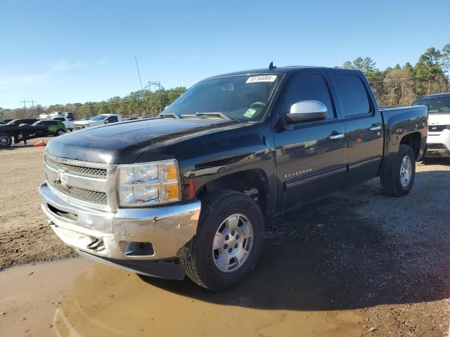 2012 CHEVROLET SILVERADO C1500 LT 2012 image