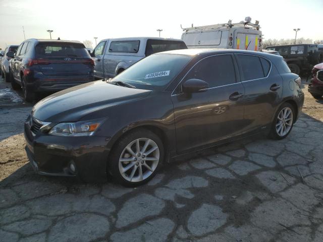 Image 1 of 2013 LEXUS CT 200 2013 with VIN JTHKD5BH4D2165636