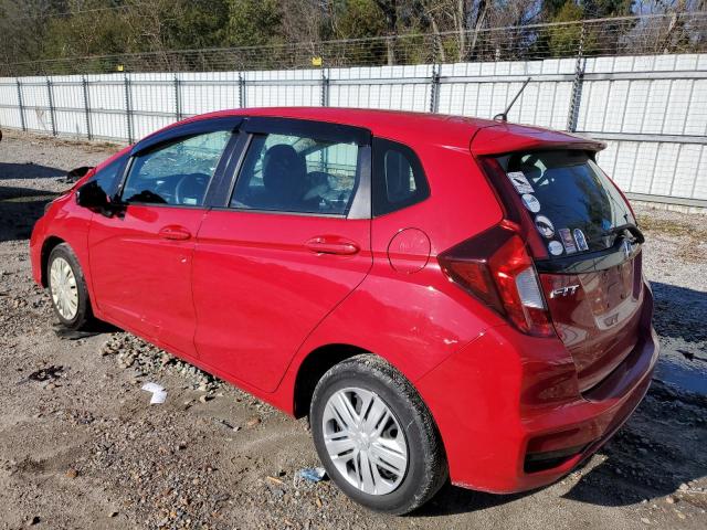 Изображение 2 2019 HONDA FIT LX 2019 с VIN 3HGGK5H46KM727030